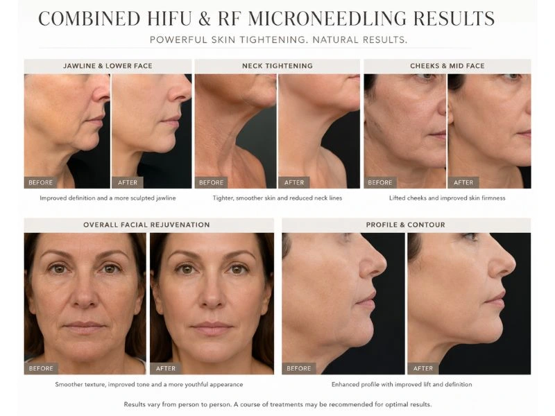 What Can You Realistically Expect After the Ultimate Skin Tightening Treatment Essex?